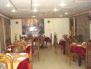 M M Continental Hotel Varanasi Restaurant