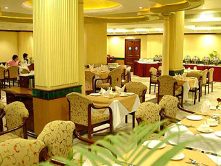 Ideal Tower Hotel Varanasi Restaurant