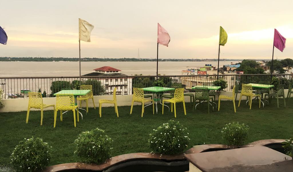 Banaras Haveli Hotel Varanasi Restaurant