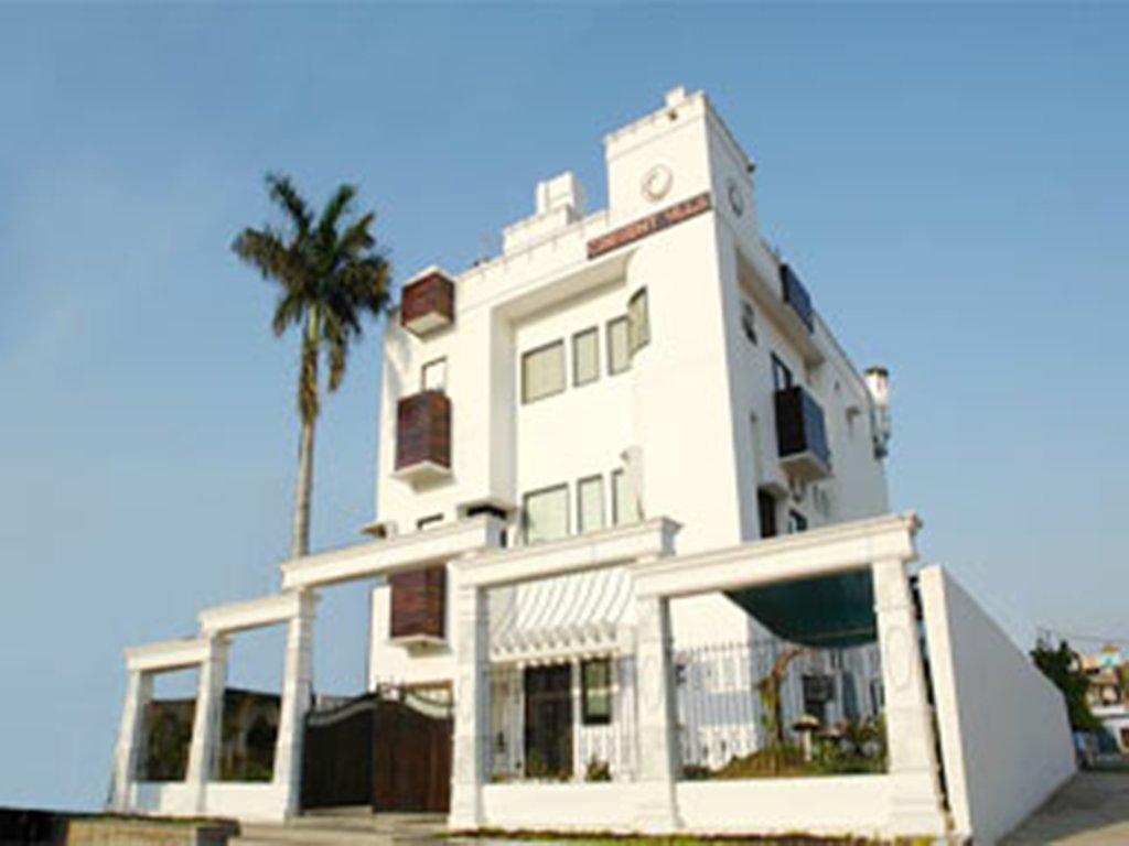 Cresent Villa Hotel Varanasi