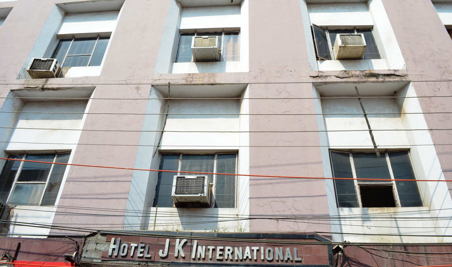 J K International Hotel Varanasi