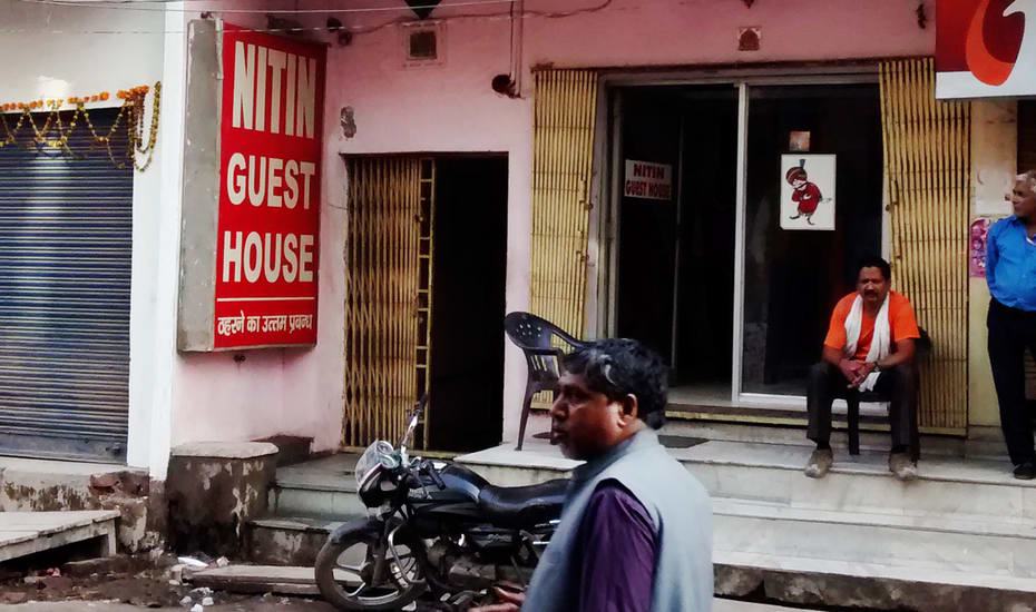 Nitin Guest House Varanasi