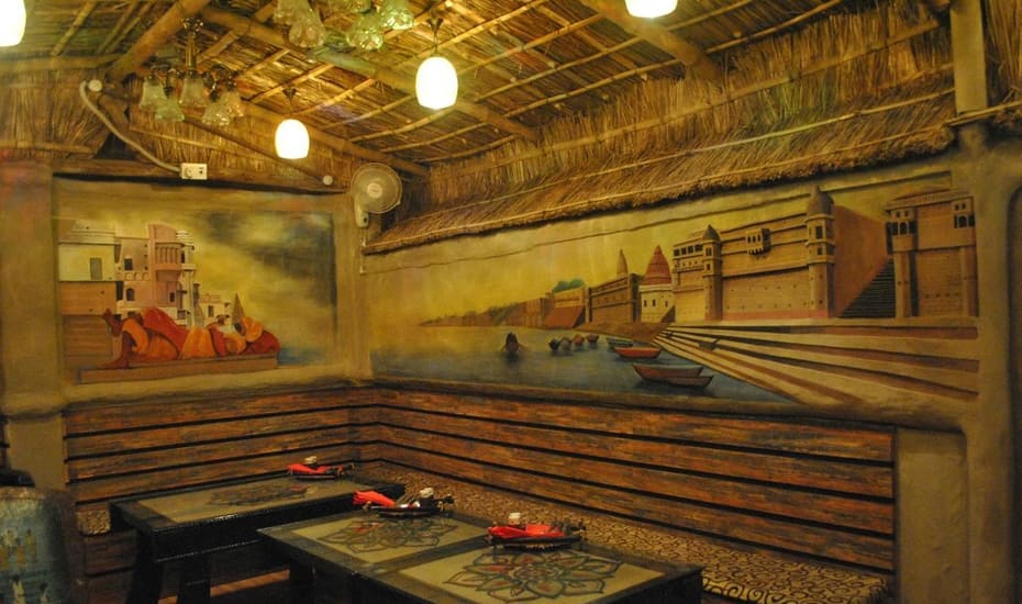 Shri Guest House Varanasi Restaurant