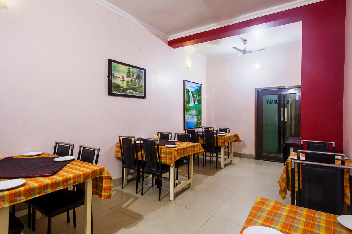 Varanasi Palace Hotel Varanasi Restaurant