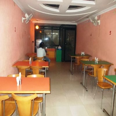 Riz Hotel Varanasi Restaurant