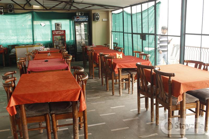 Sita Guest House Varanasi Restaurant