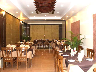 New Temples Town Hotel Varanasi Restaurant