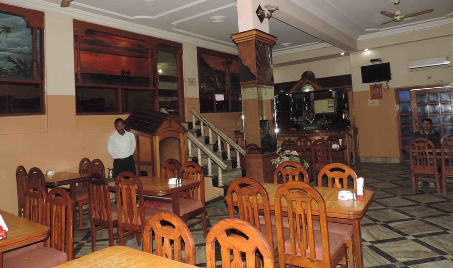 Shivam Hotel Varanasi Restaurant