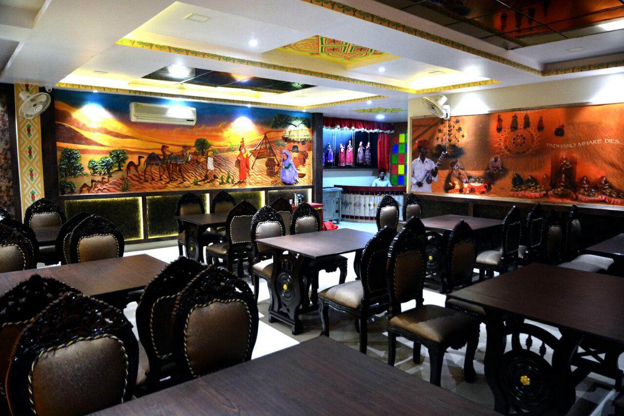 Royal Guest House Varanasi Restaurant