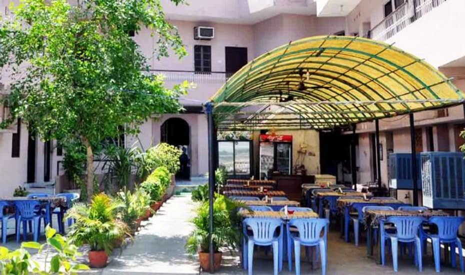 Alka Guest House Varanasi Restaurant