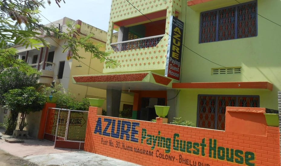 Azure Family Paying Guest House Varanasi
