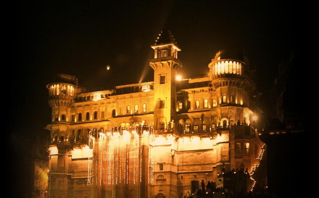 Brijrama Palace A Heritage Hotel Varanasi