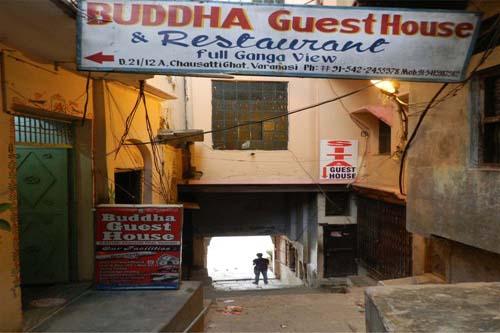 Buddha Guest House Varanasi