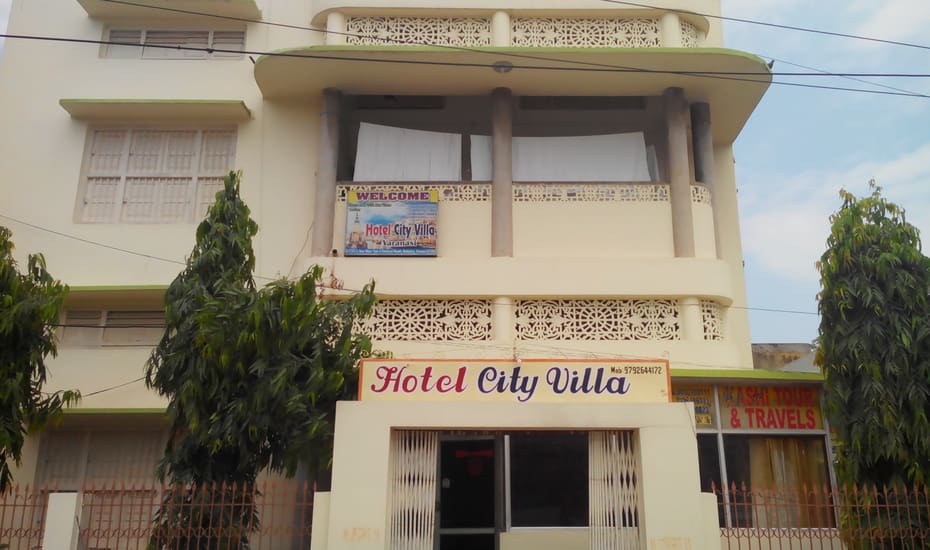 City Villa Hotel Varanasi