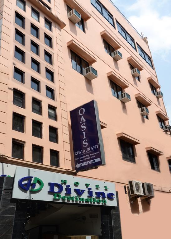 Divine Destination Hotel Varanasi
