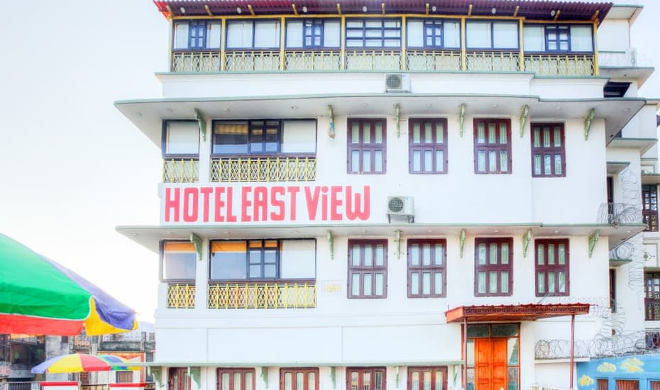 East View Hotel Varanasi