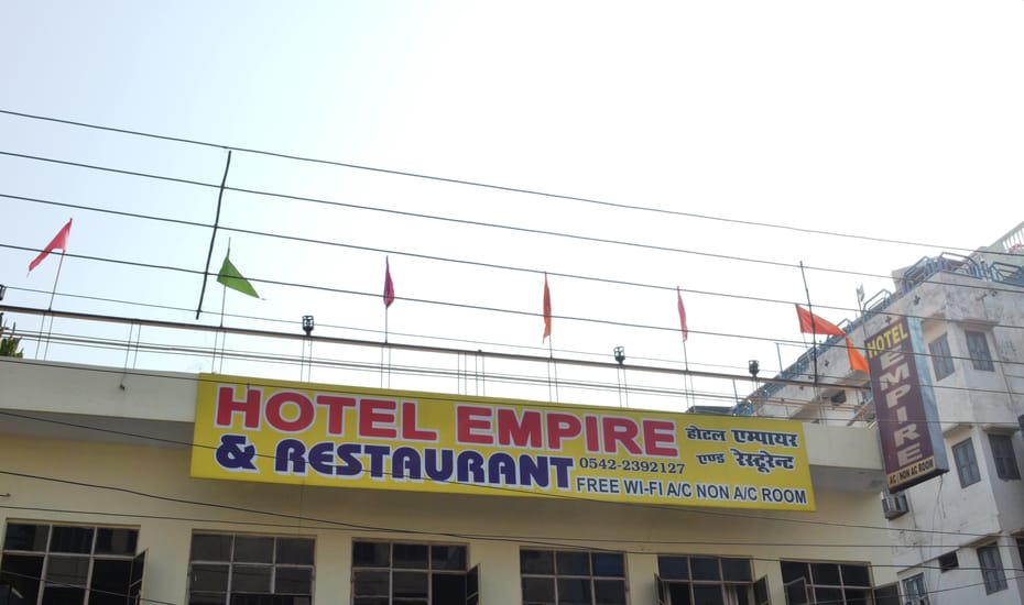 Empire Hotel Varanasi