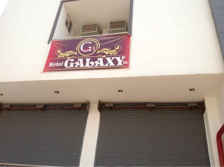 Galaxy Inn Hotel Varanasi