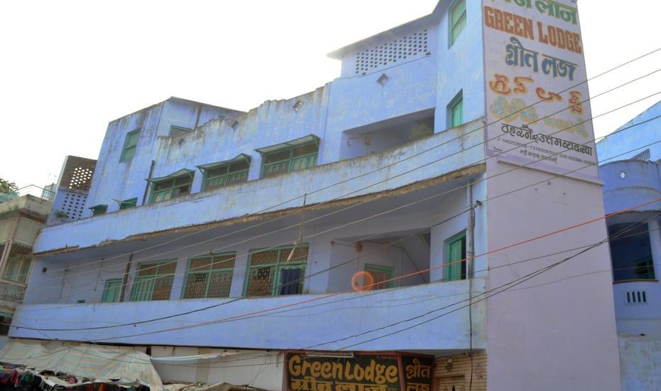 Green Lodge Varanasi
