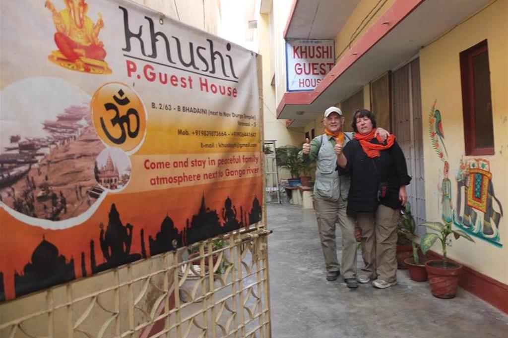 Khushi Paying Guest House Varanasi