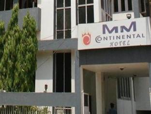 M M Continental Hotel Varanasi