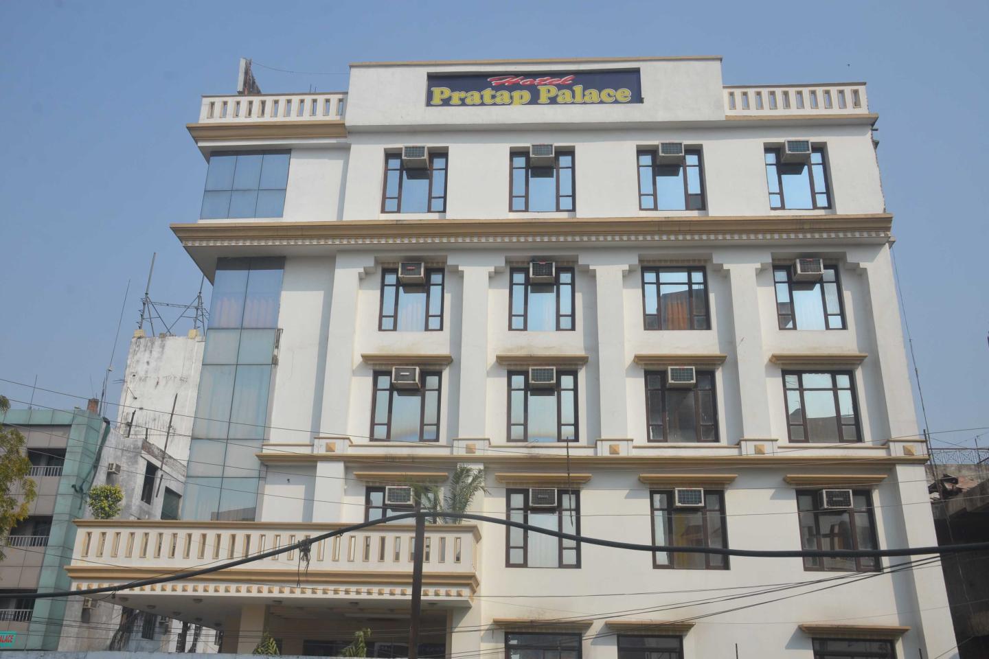 New Pratap Hotel Varanasi