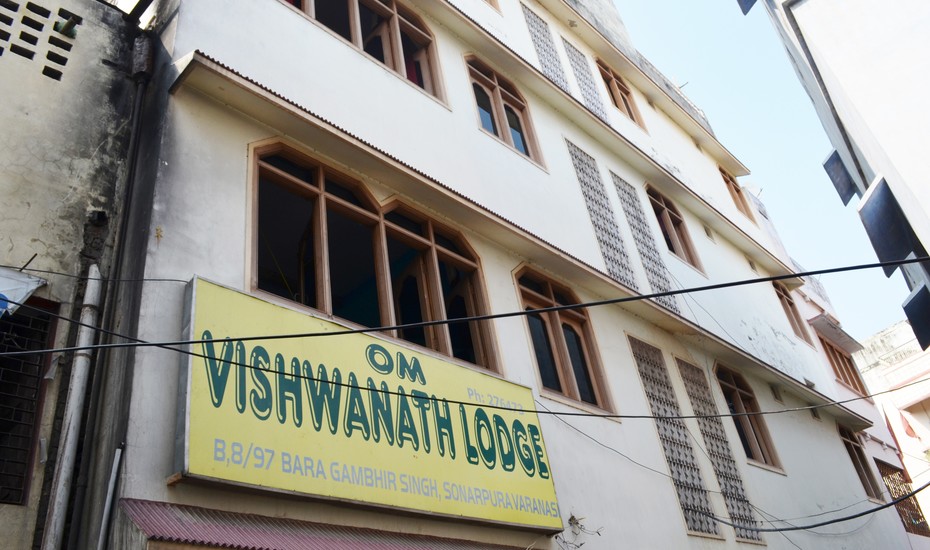 Om Vishwanath Lodge Varanasi