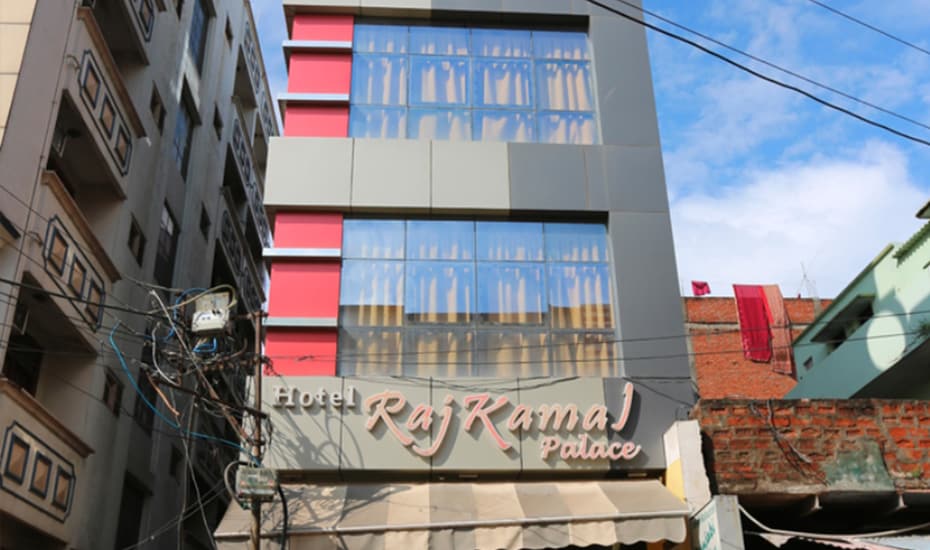 Rajkamal Palace Hotel Varanasi