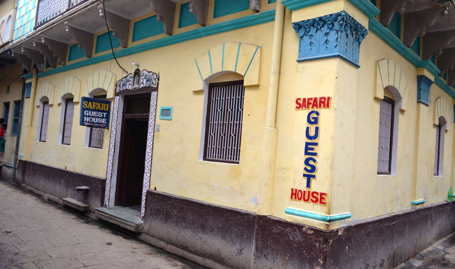 Safari Guest House Varanasi