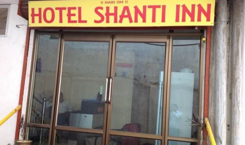 Shanti Inn Hotel Varanasi