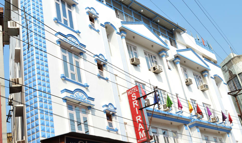 Sri Ram International Hotel Varanasi