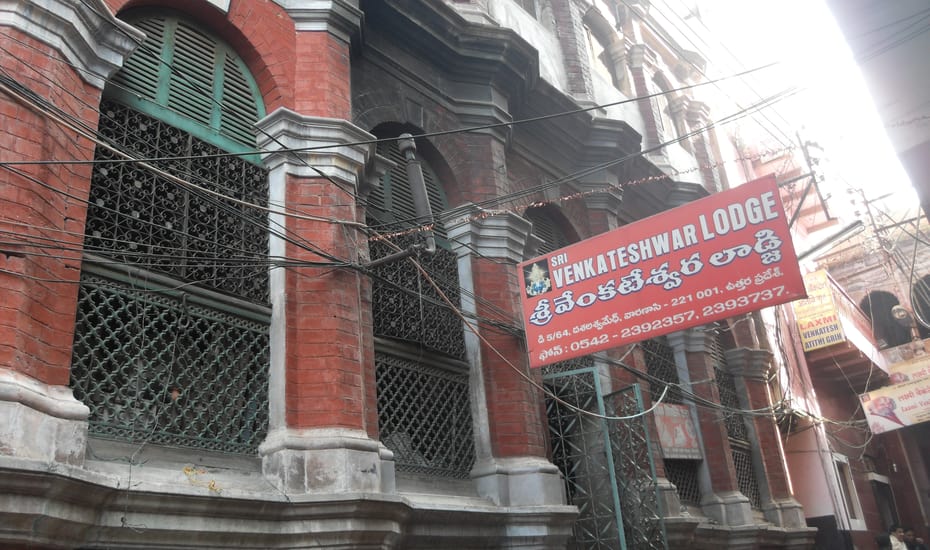 Sri Venkateswar Lodge Varanasi