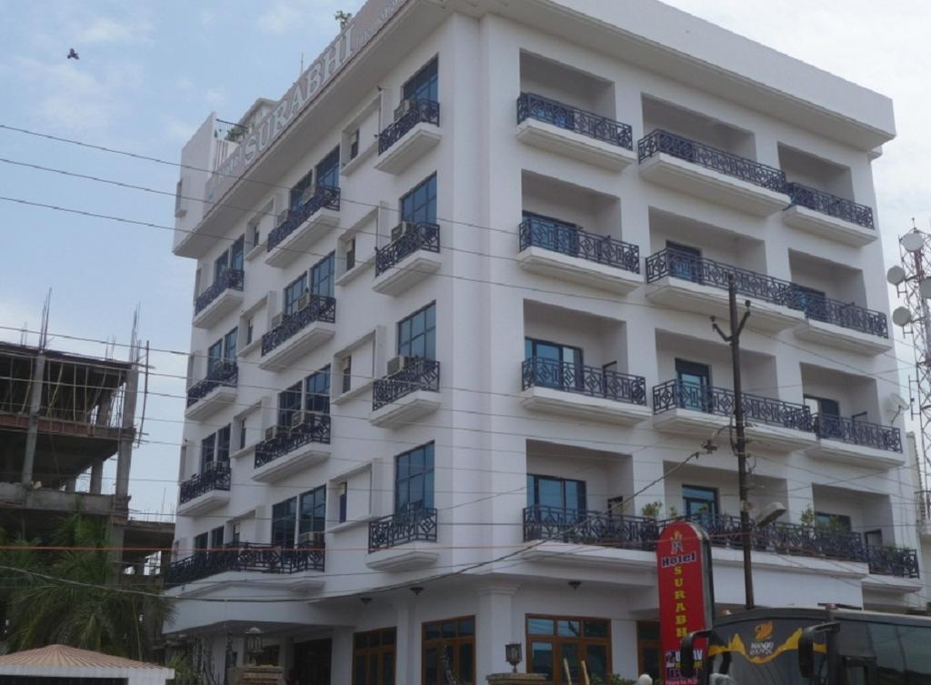 Surabhi International Hotel Varanasi