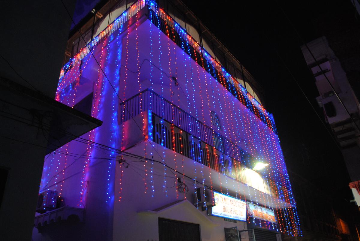 Tamilnadu Guest House Varanasi