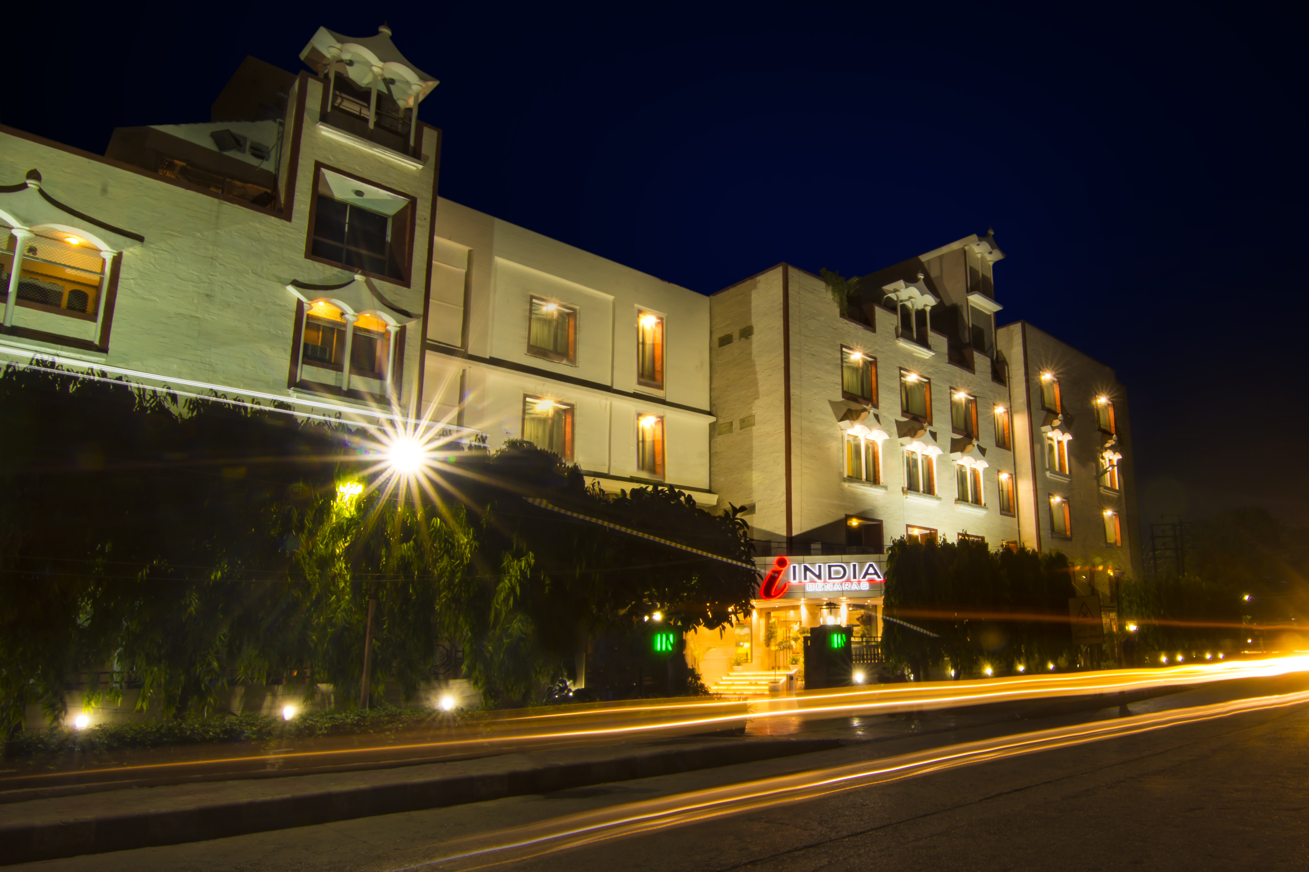 The India Benares Hotel Varanasi
