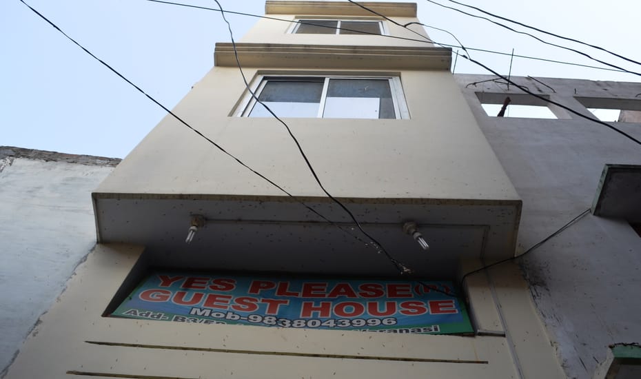 Yes Please Paying Guest House Varanasi
