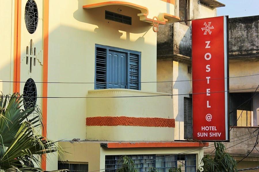 Zostel Hostel Varanasi